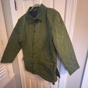 Vineyard Vines Men’s Quilted Jacket